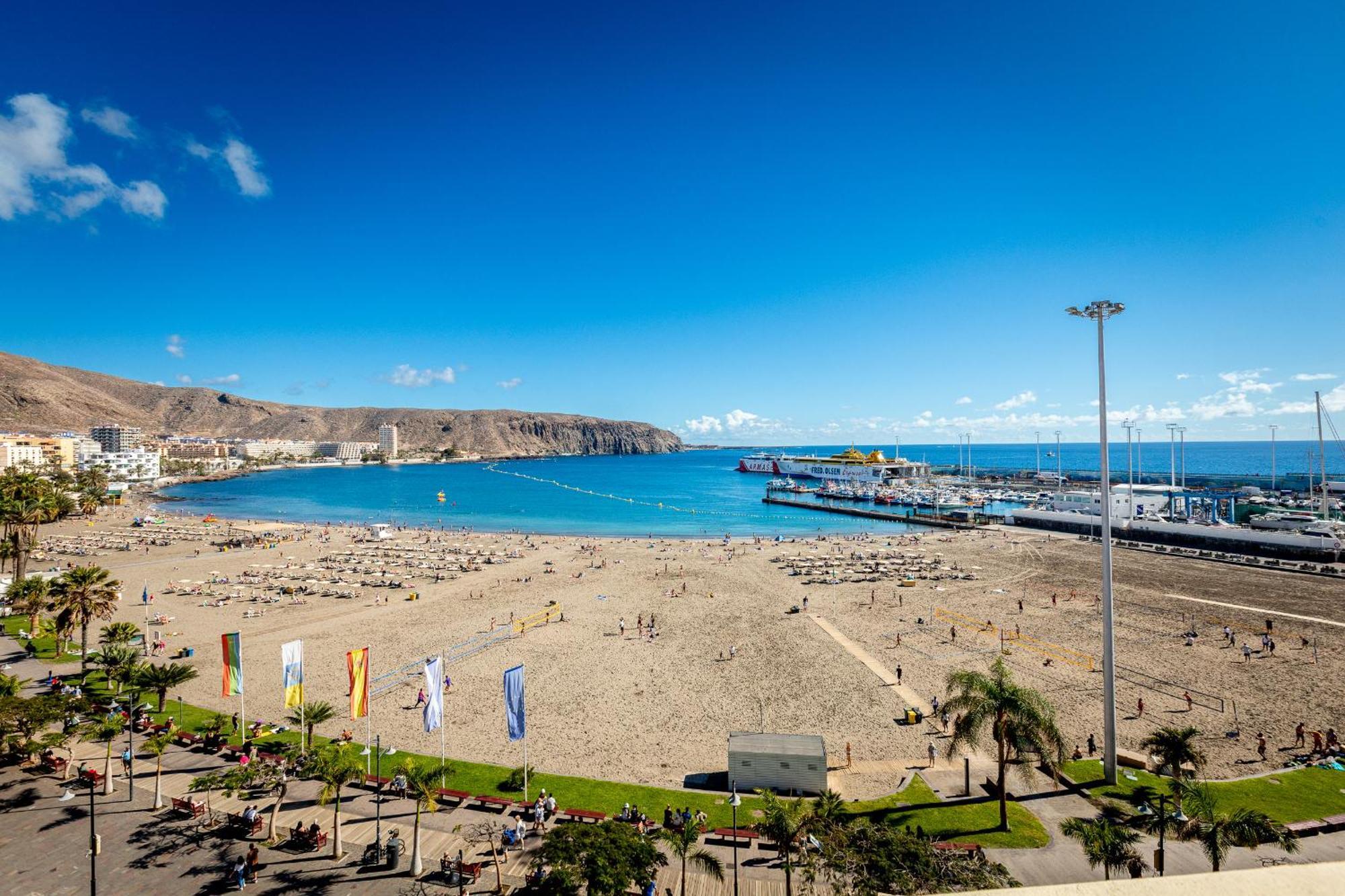 Vista Bella 1, Playa De Vistas, Wi-fi Apartamento *