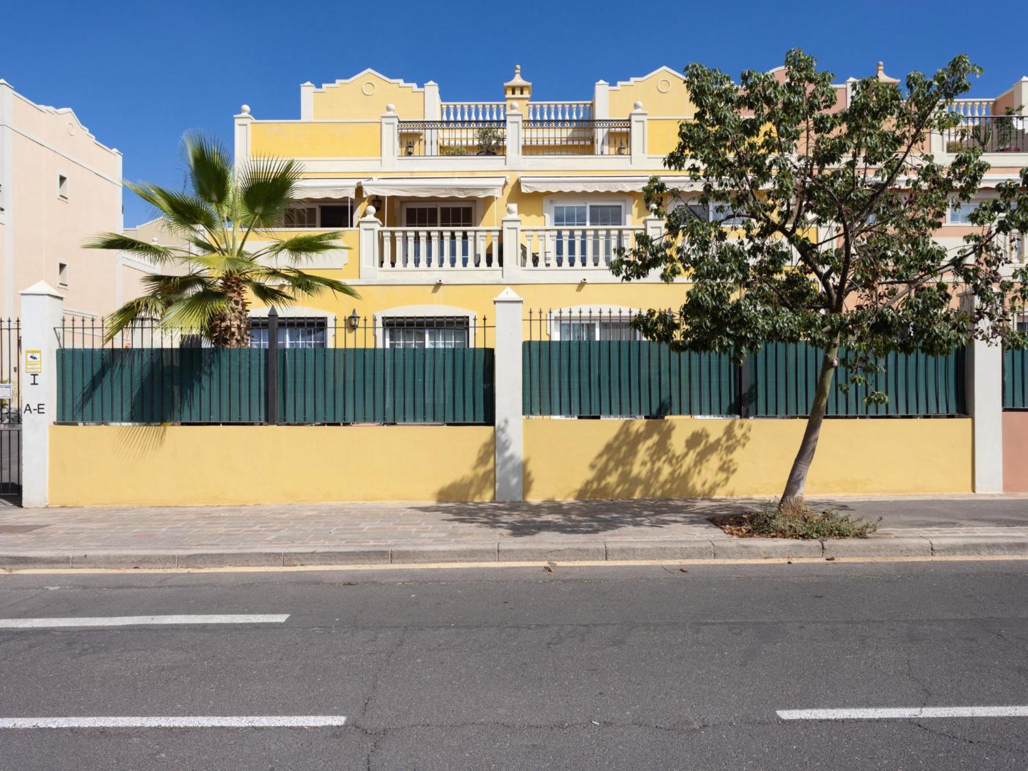 Paraiso Del Mar By Interhome Apartamento *