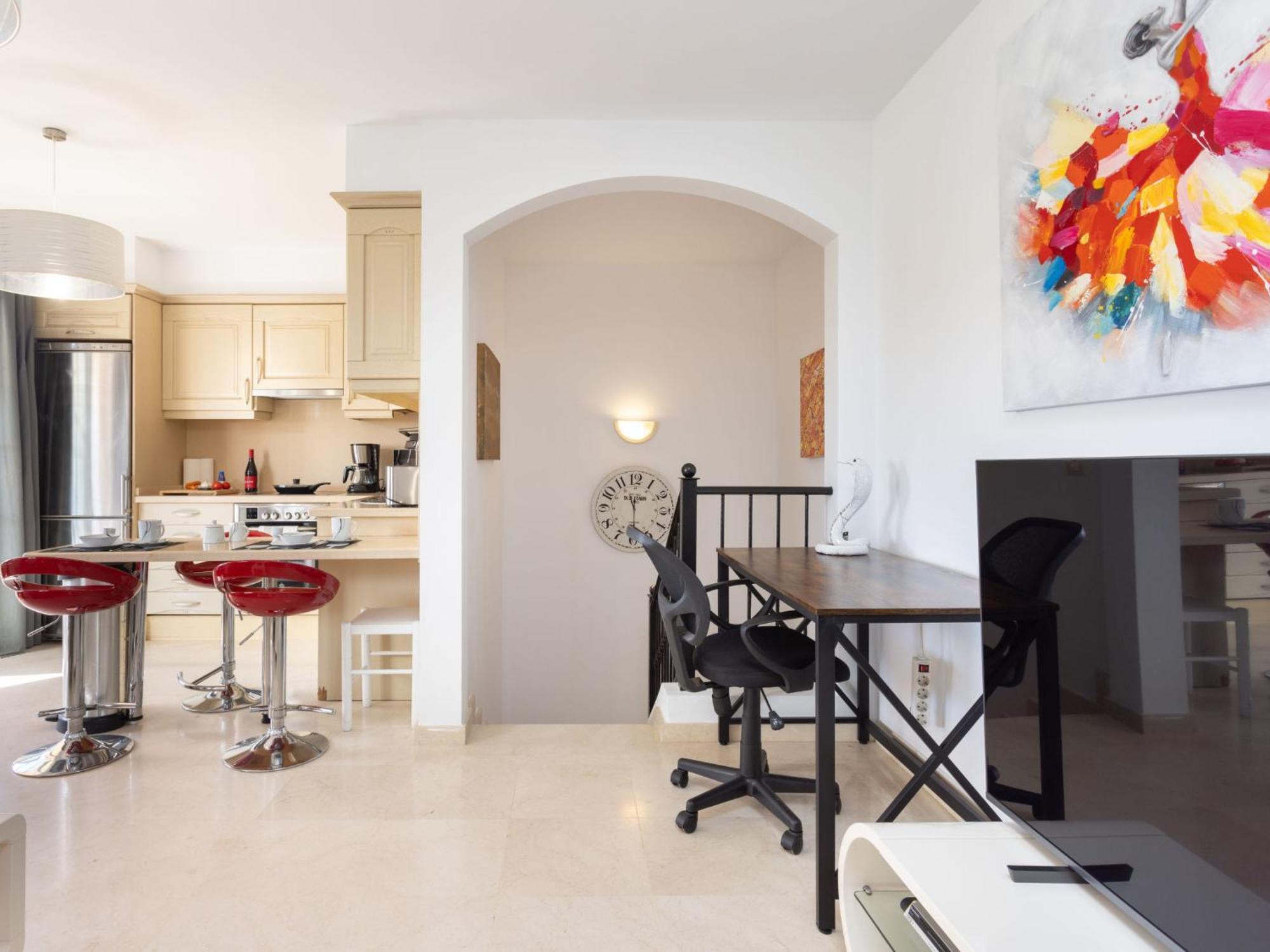 Apartamento Paraiso Del Mar By Interhome