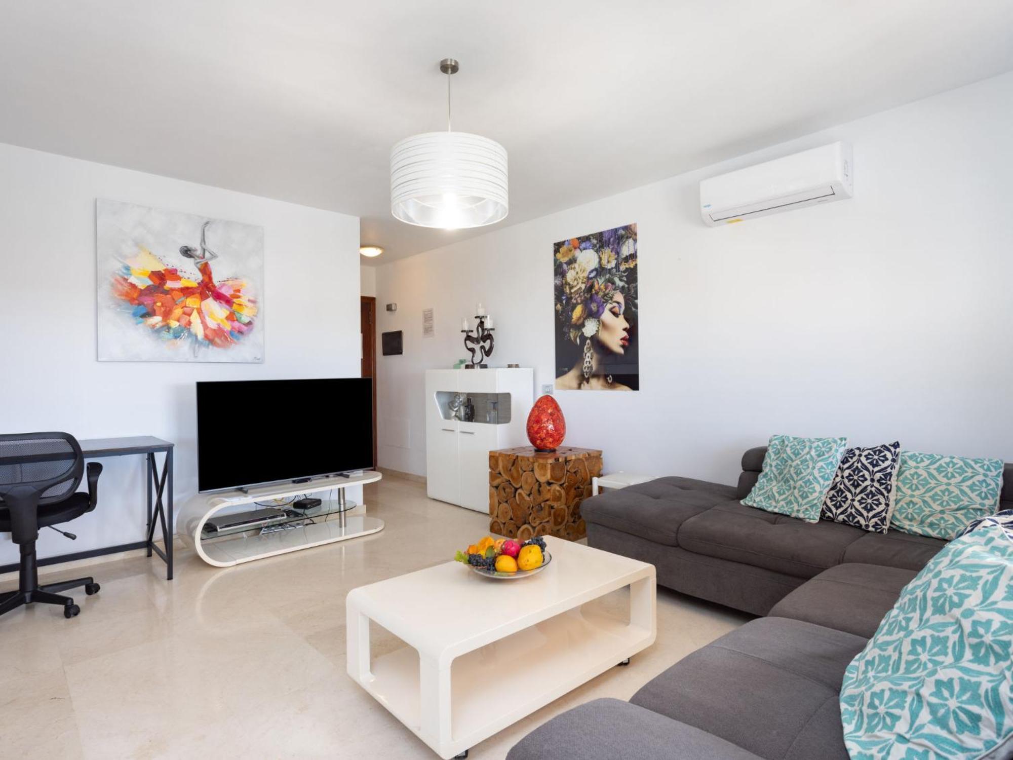Apartamento Paraiso Del Mar By Interhome *