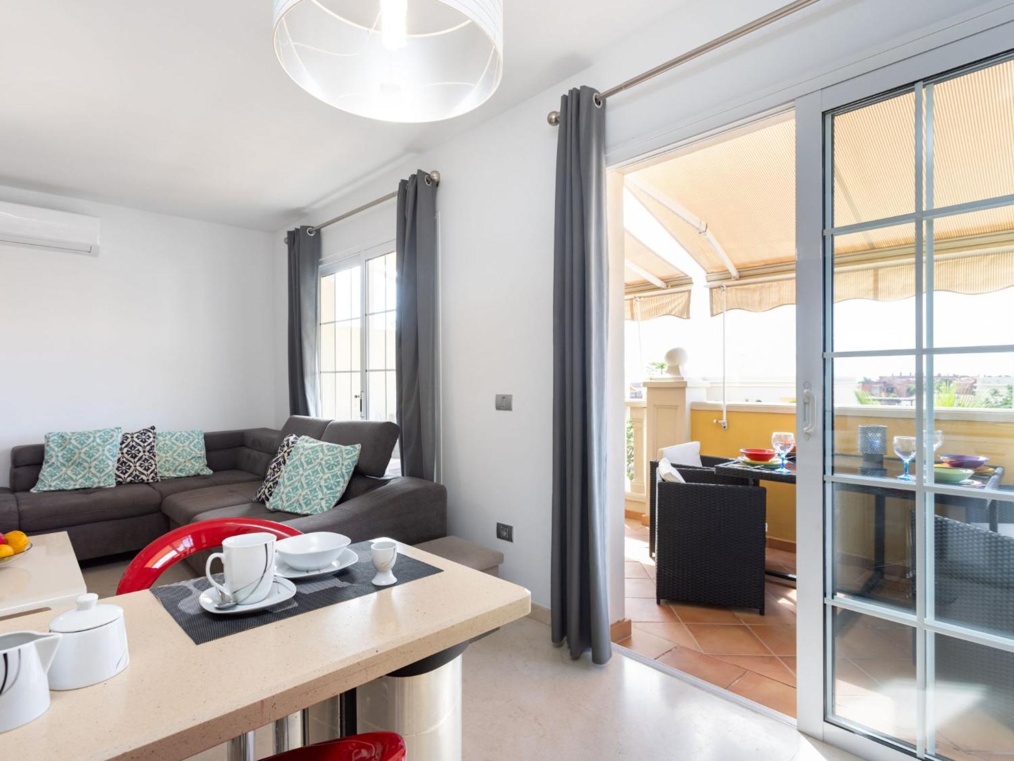 Apartamento Paraiso Del Mar By Interhome *