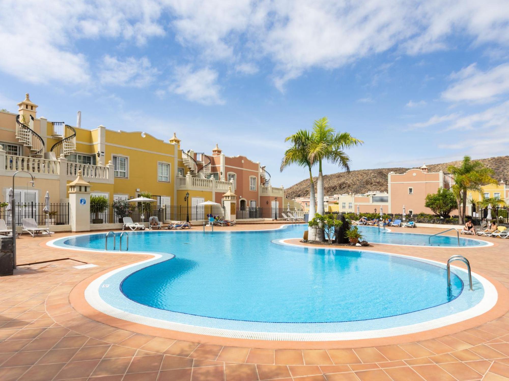Paraiso Del Mar By Interhome Apartamento Palm-mar