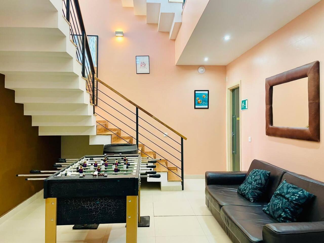 Villa Casa Flamboyant Costa Adeje (Tenerife)