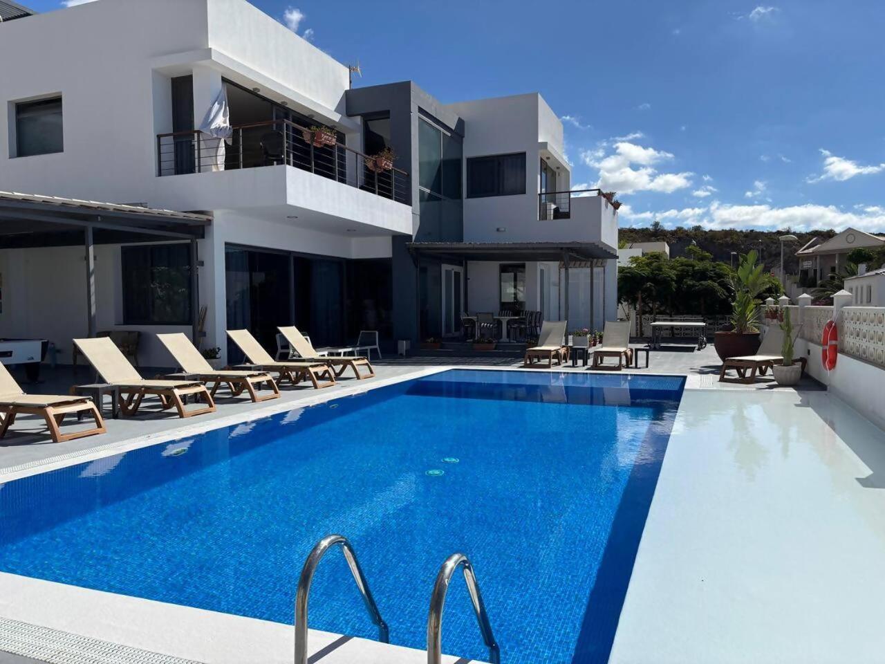 Villa Casa Flamboyant Costa Adeje (Tenerife)