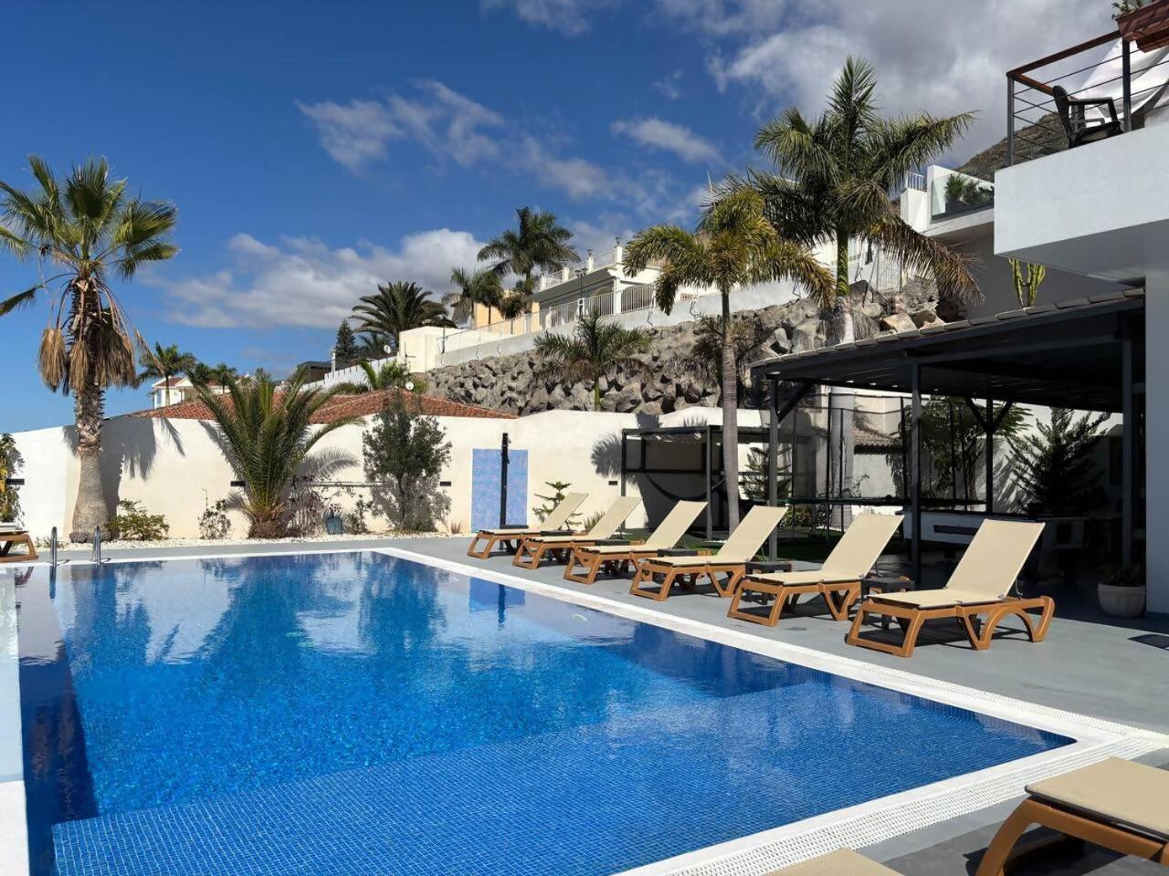 Casa Flamboyant Villa Costa Adeje (Tenerife)