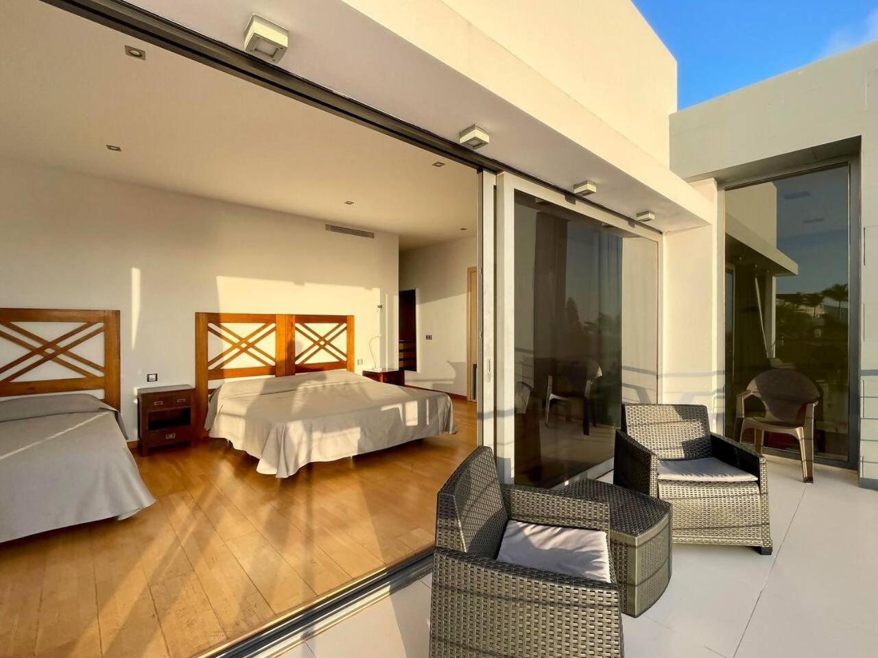 Villa Casa Flamboyant Costa Adeje (Tenerife)