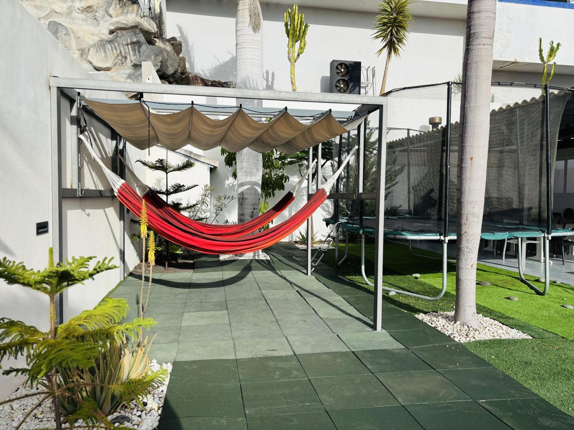 Casa Flamboyant Villa *