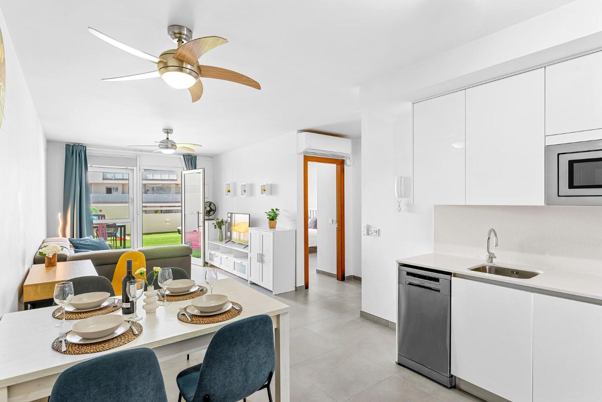 Medano4you Lady Hill's Appartement *
