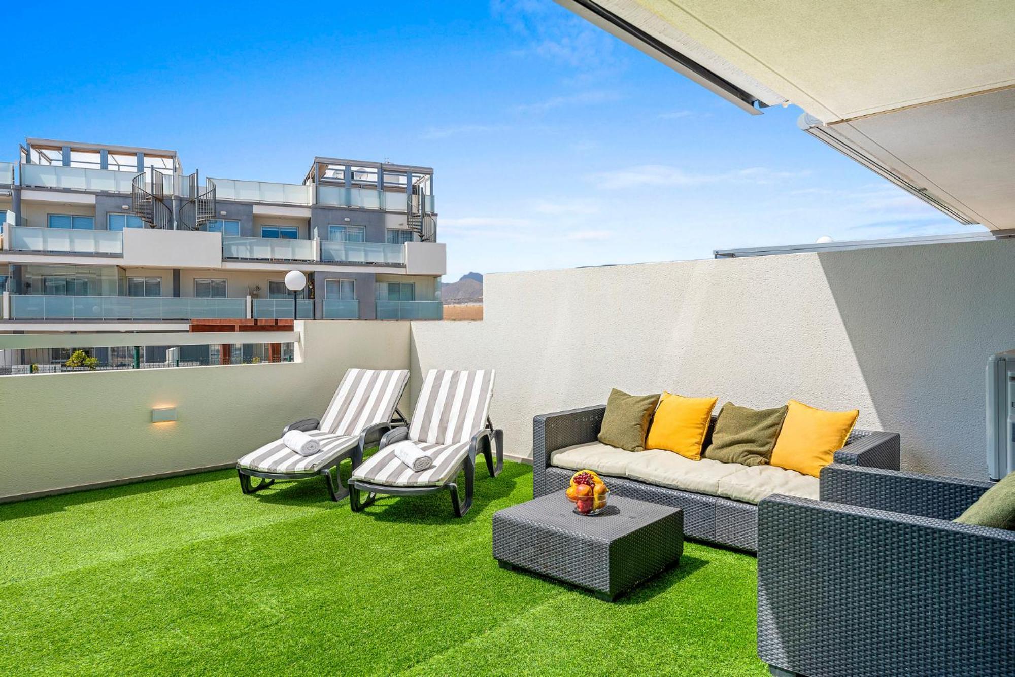 Medano4you Lady Hill's Appartement La Tejita