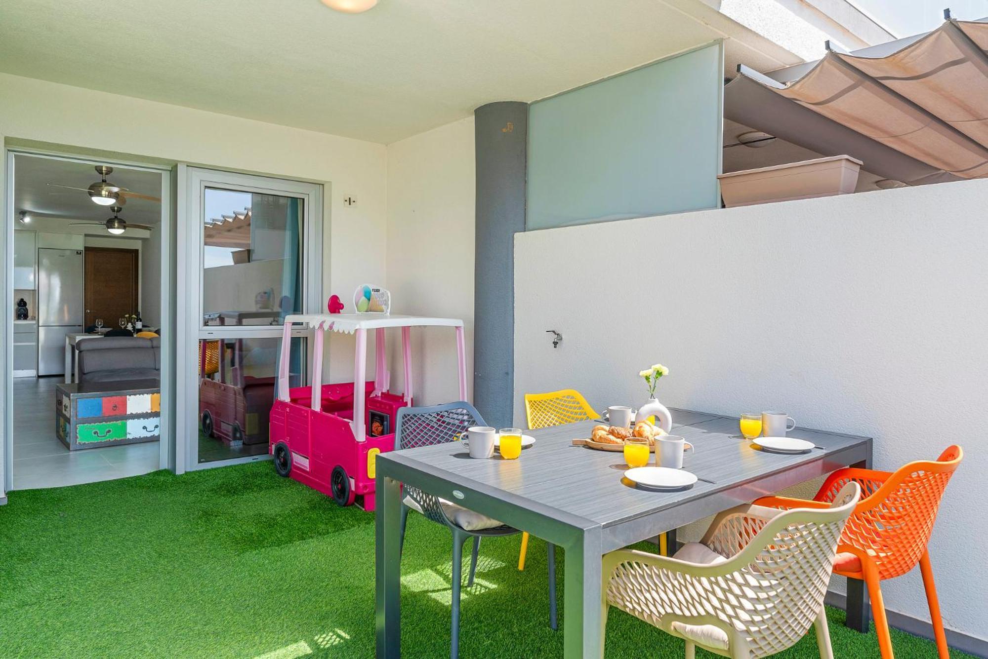 Appartement Medano4you Lady Hill's La Tejita