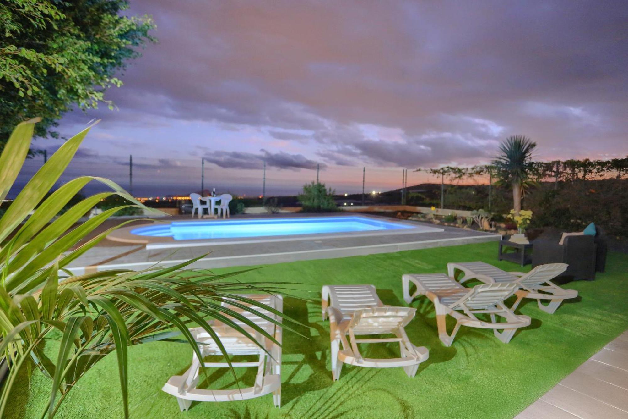 Apartment Private Heated Pool El Draguito