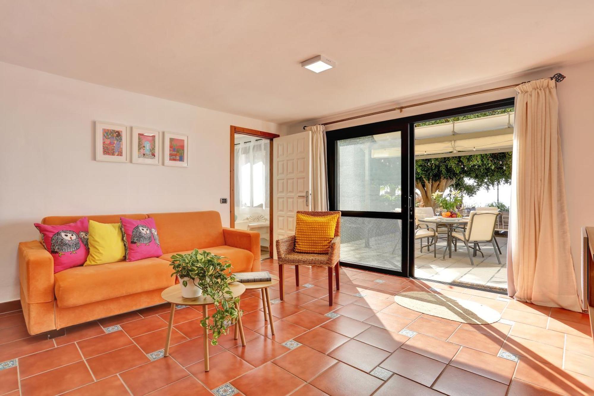 Private Heated Pool El Draguito