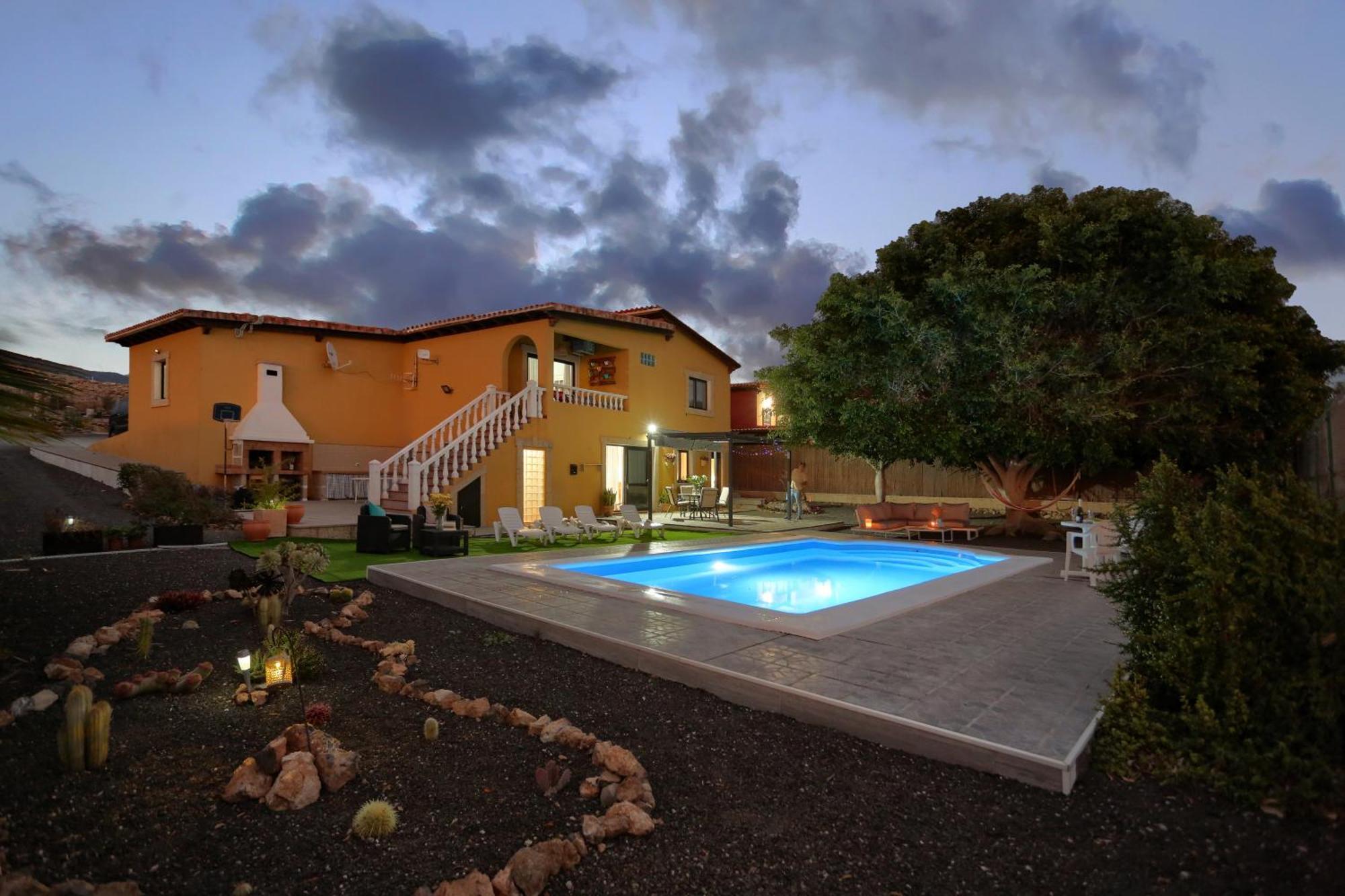 Private Heated Pool