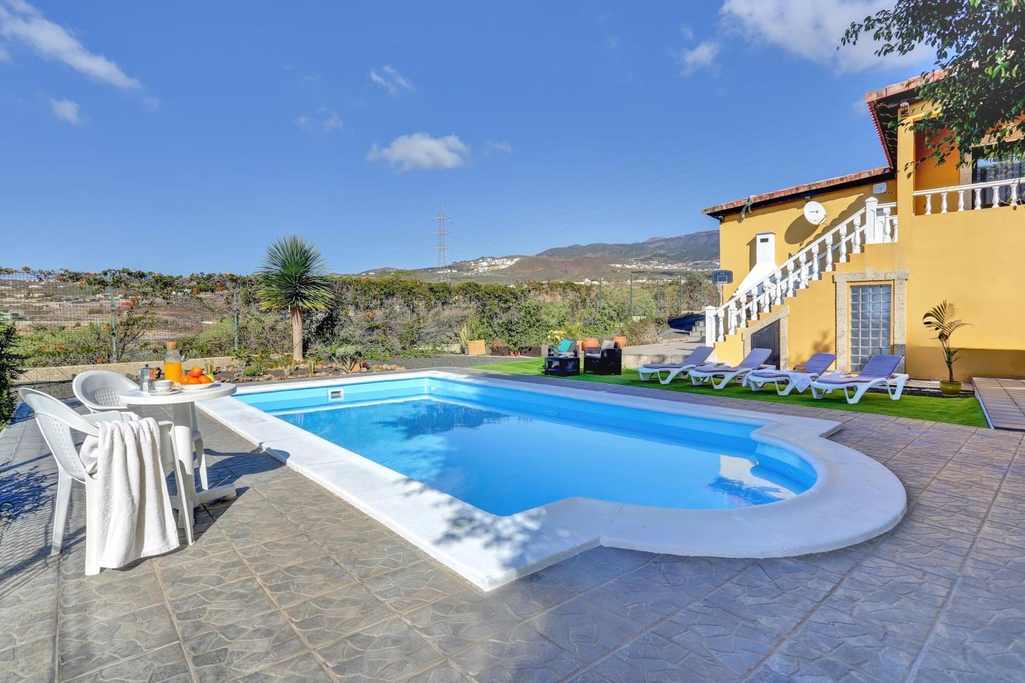 Apartment Private Heated Pool El Draguito
