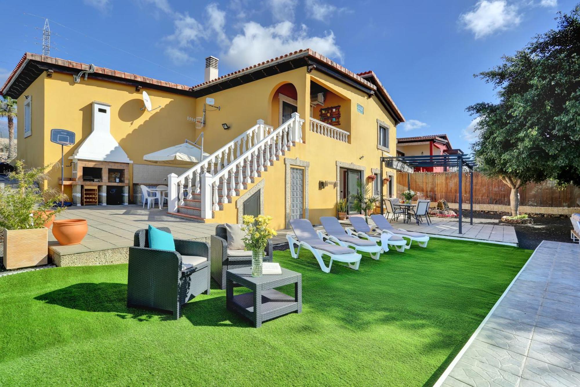 Private Heated Pool * El Draguito