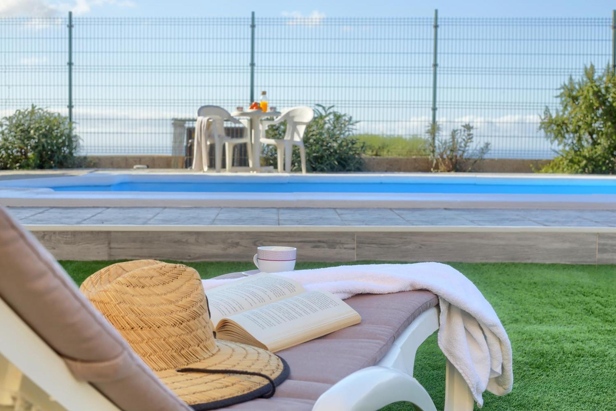 Private Heated Pool