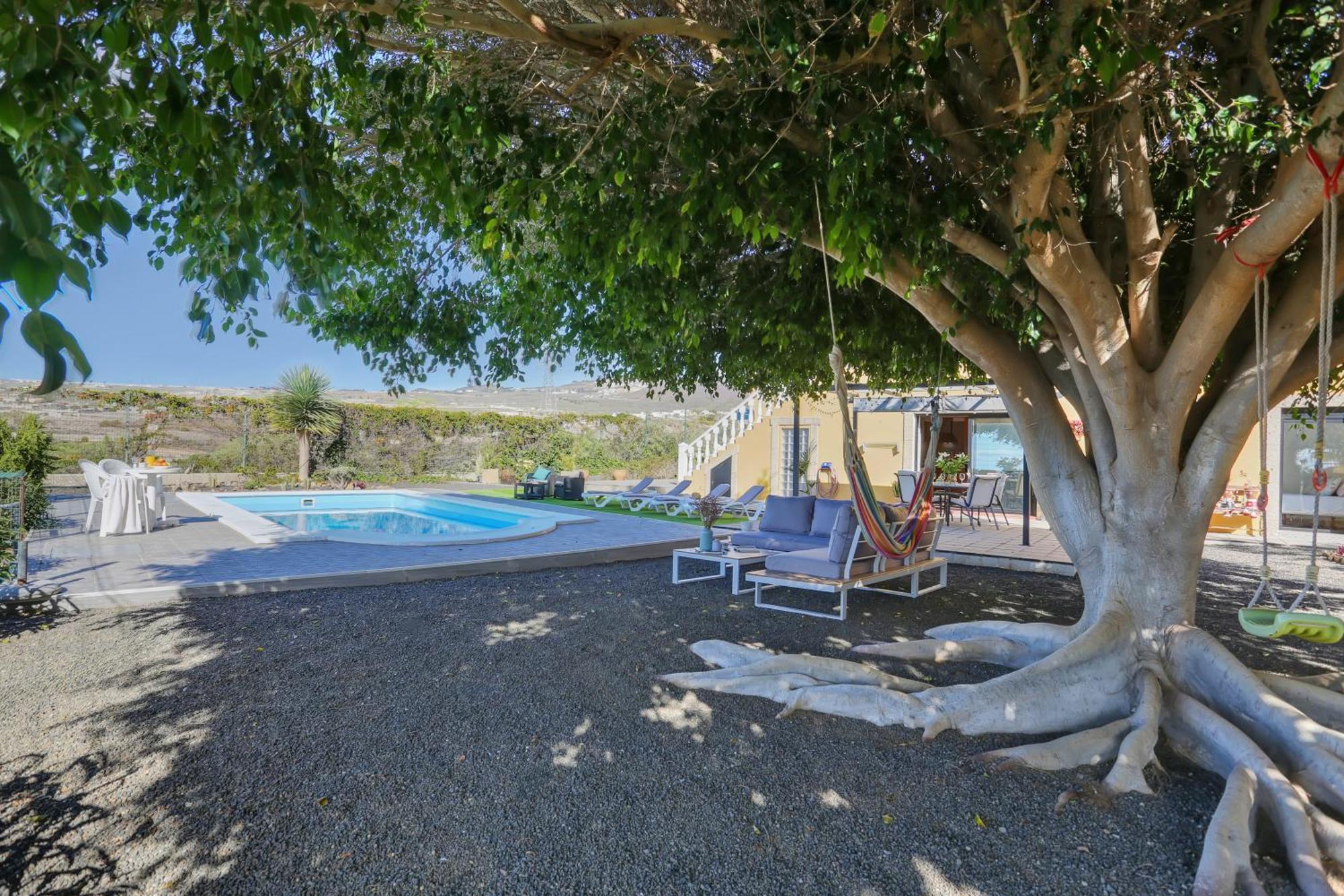 Private Heated Pool Apartment El Draguito