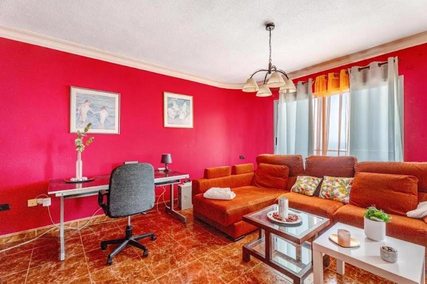 Sea View & Wiffi Free Apartamento