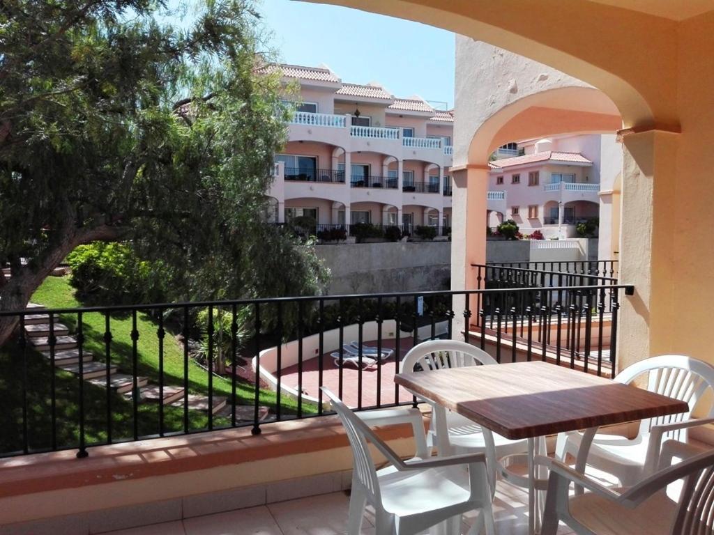 Golf Park, Golf Del Sur, Poolside First Floor Apartamento