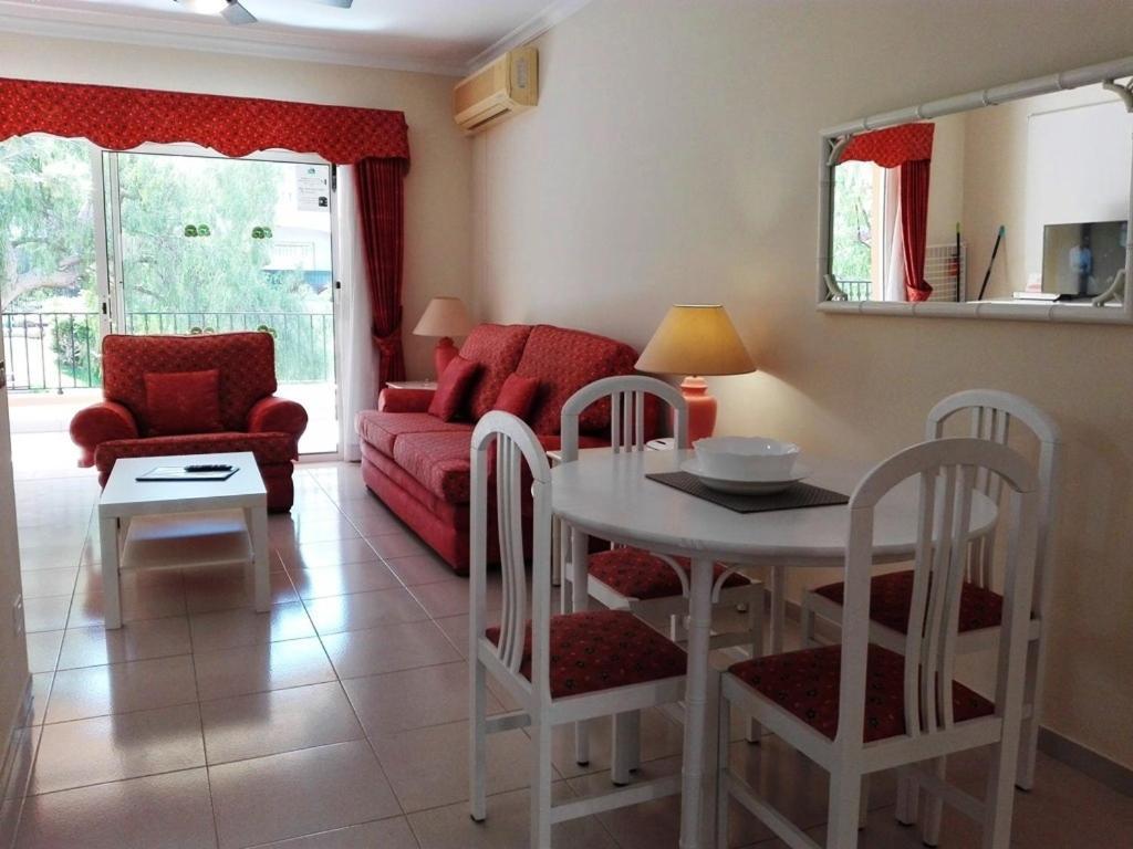 Apartamento Golf Park, Golf Del Sur, Poolside First Floor San Miguel de Abona