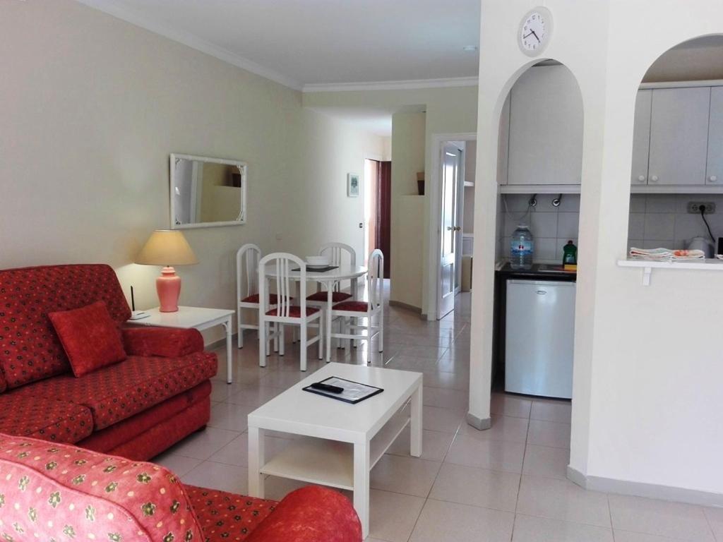 Golf Park, Golf Del Sur, Poolside First Floor San Miguel de Abona