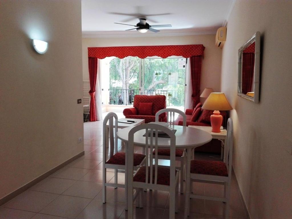 Golf Park, Golf Del Sur, Poolside First Floor Apartamento San Miguel de Abona