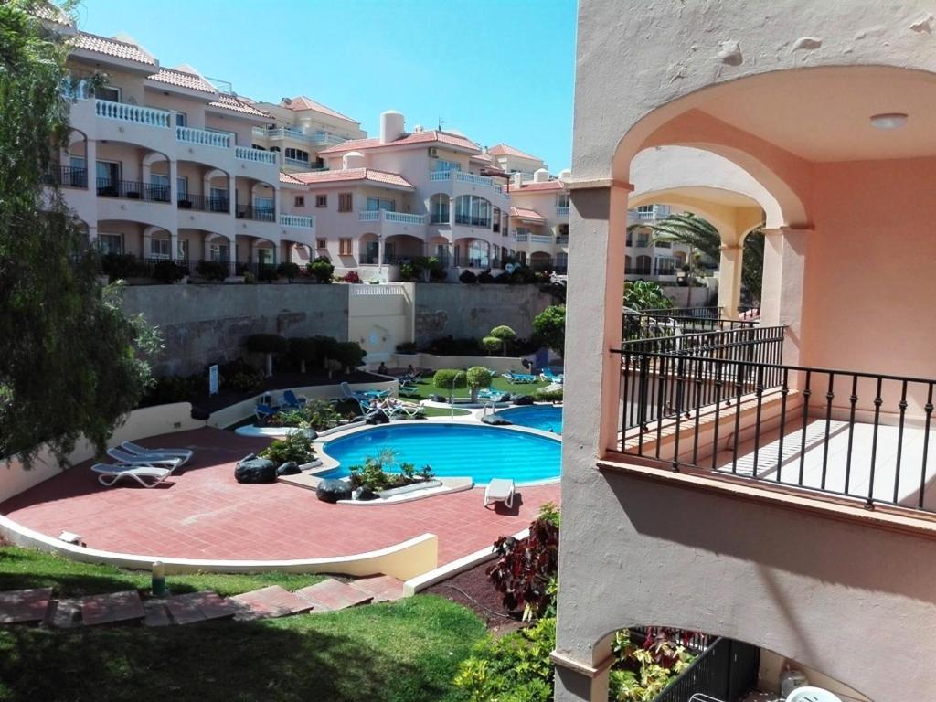 Golf Park, Golf Del Sur, Poolside First Floor San Miguel de Abona