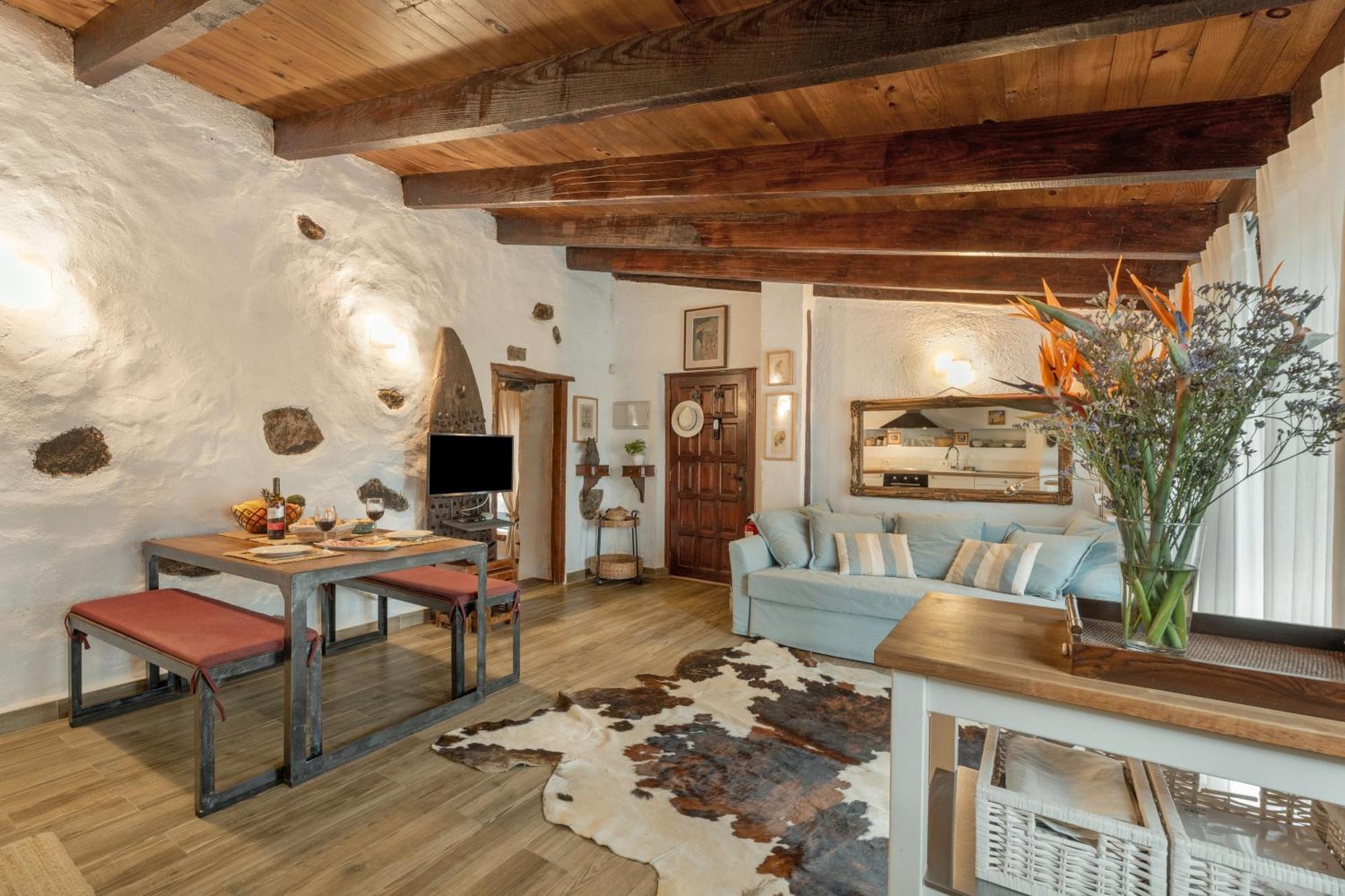 Casa Palmera Сasa de vacaciones Tacoronte