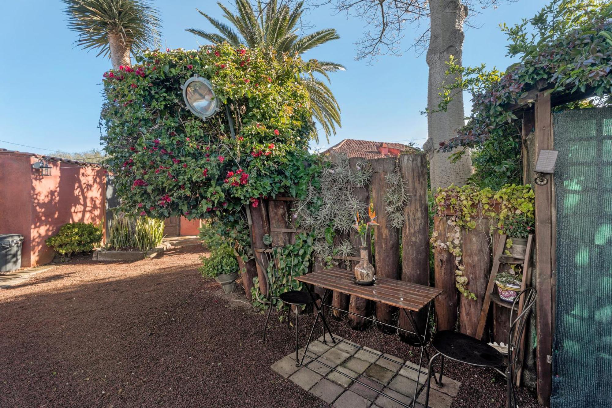 Сasa de vacaciones Casa Palmera *