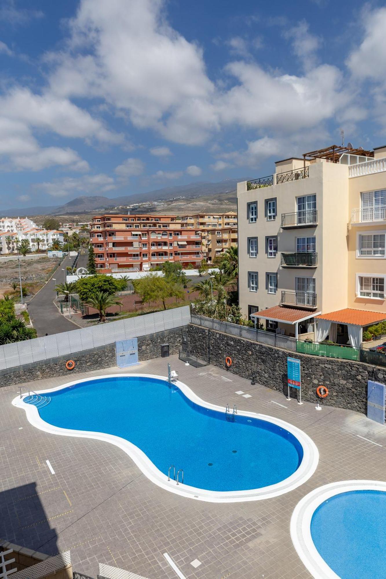 Aqua Vista 2 Bed Penthouse With Great Views * Callao Salvaje