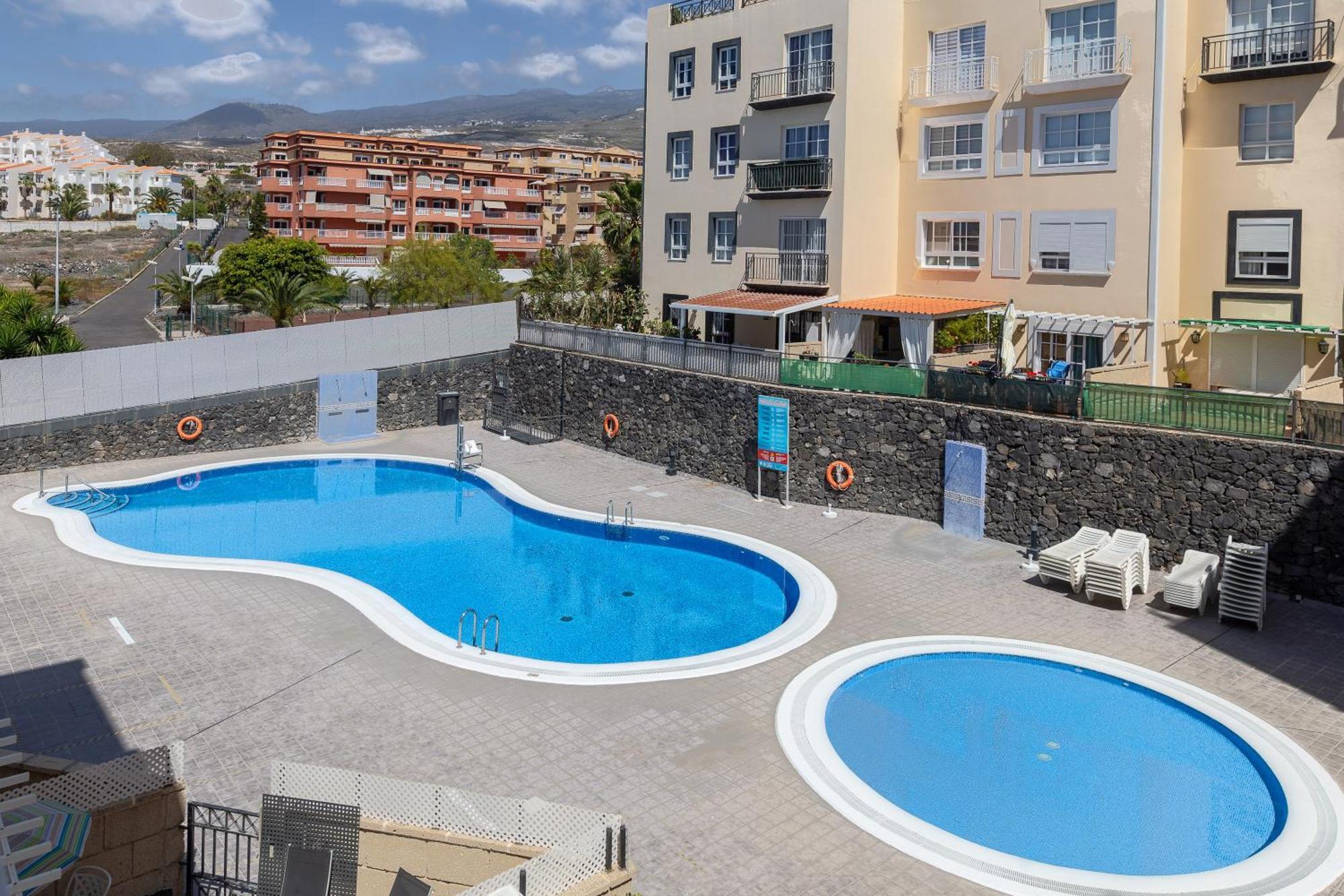 Apartment Aqua Vista 2 Bed Penthouse With Great Views
