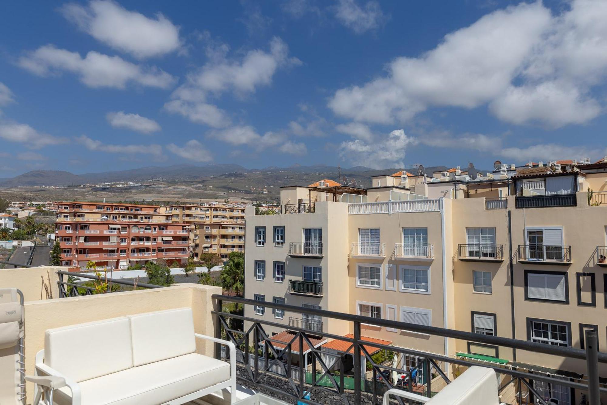 Aqua Vista 2 Bed Penthouse With Great Views Apartment Callao Salvaje