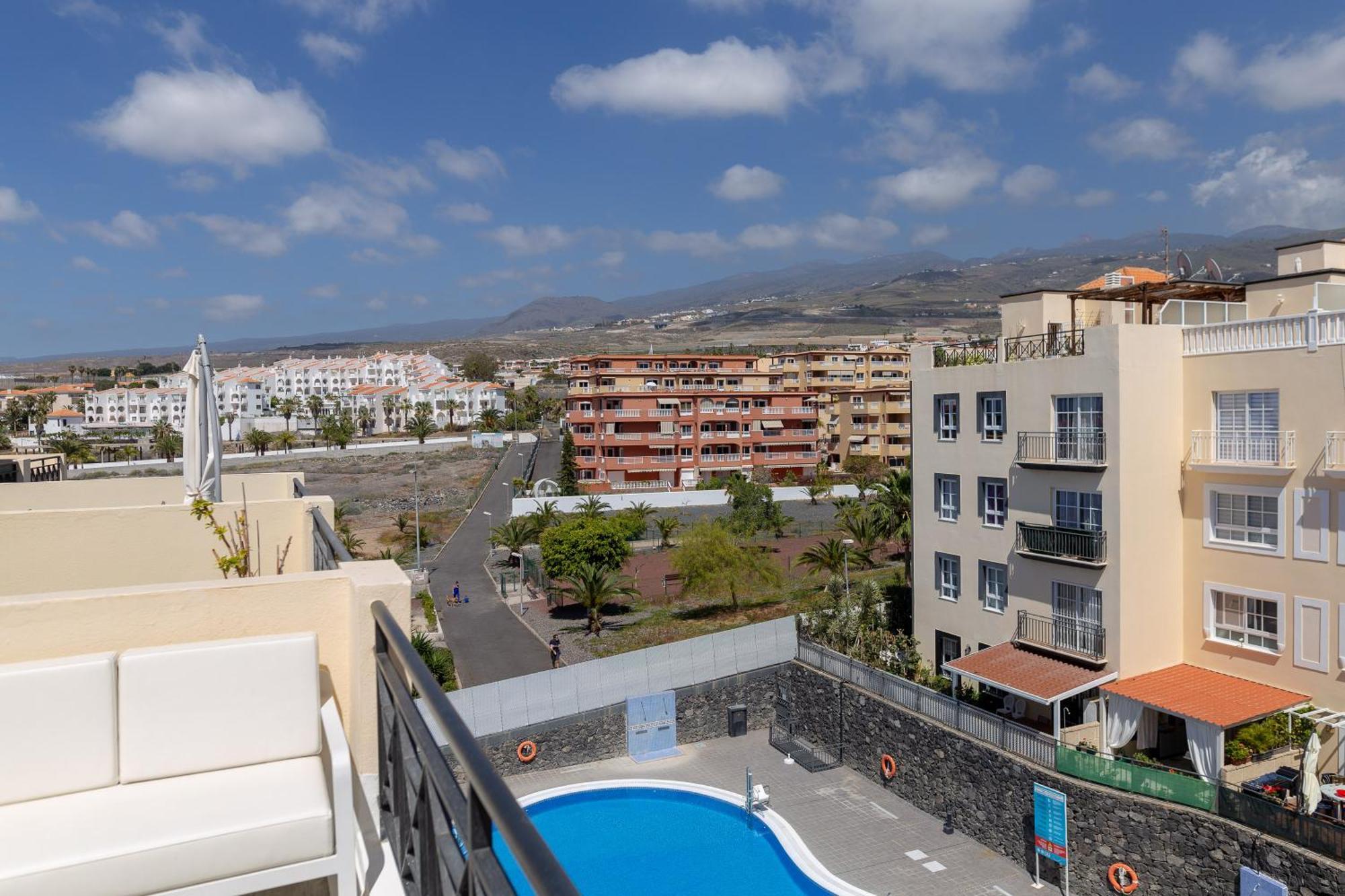 Apartment Aqua Vista 2 Bed Penthouse With Great Views Callao Salvaje