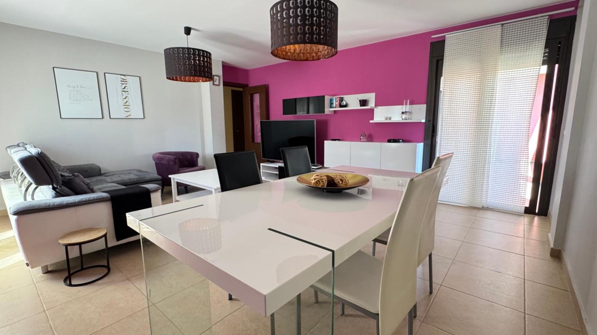 De Lujo En Residencial El Mocan Appartement