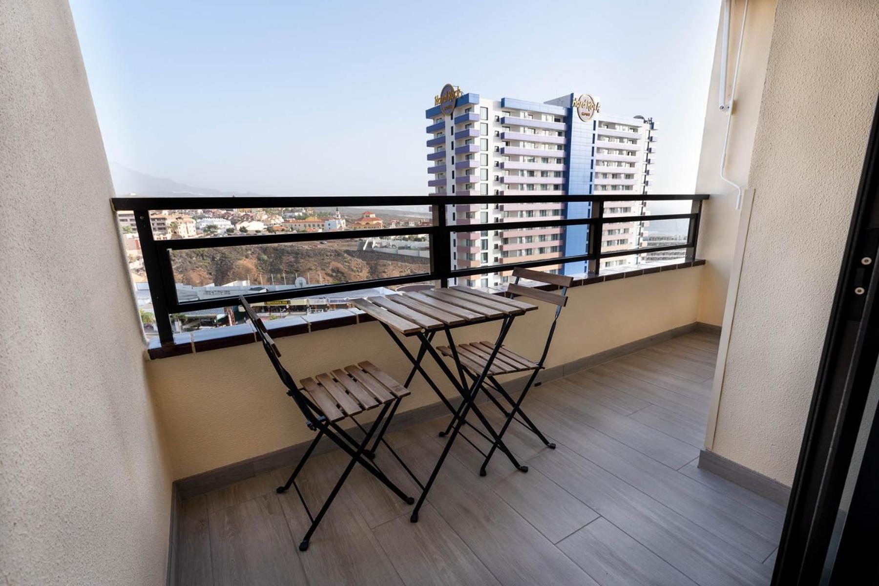 Sunny Vibes With Sea View Apartamento Costa Adeje (Tenerife)
