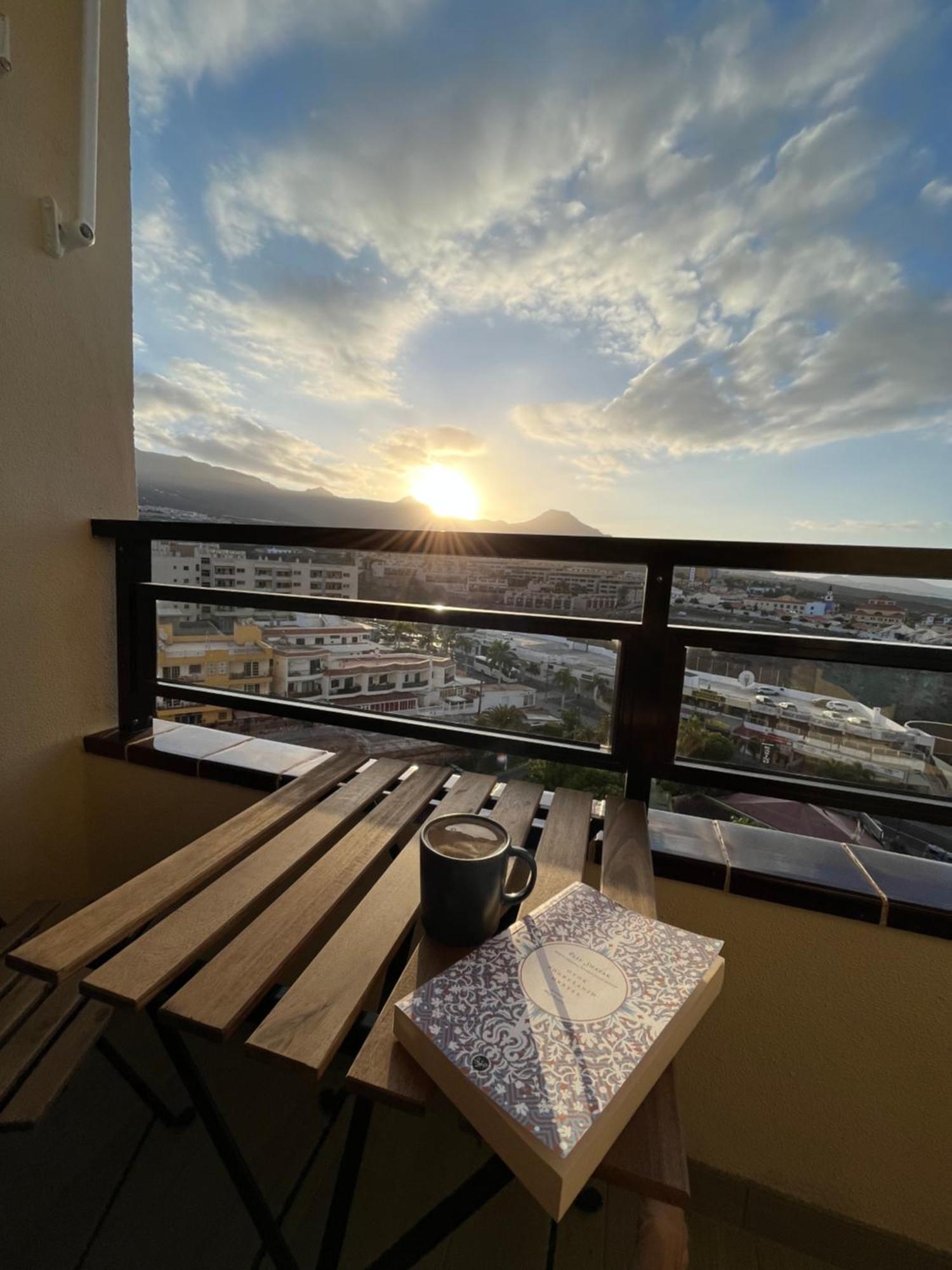 Sunny Vibes With Sea View Costa Adeje (Tenerife)