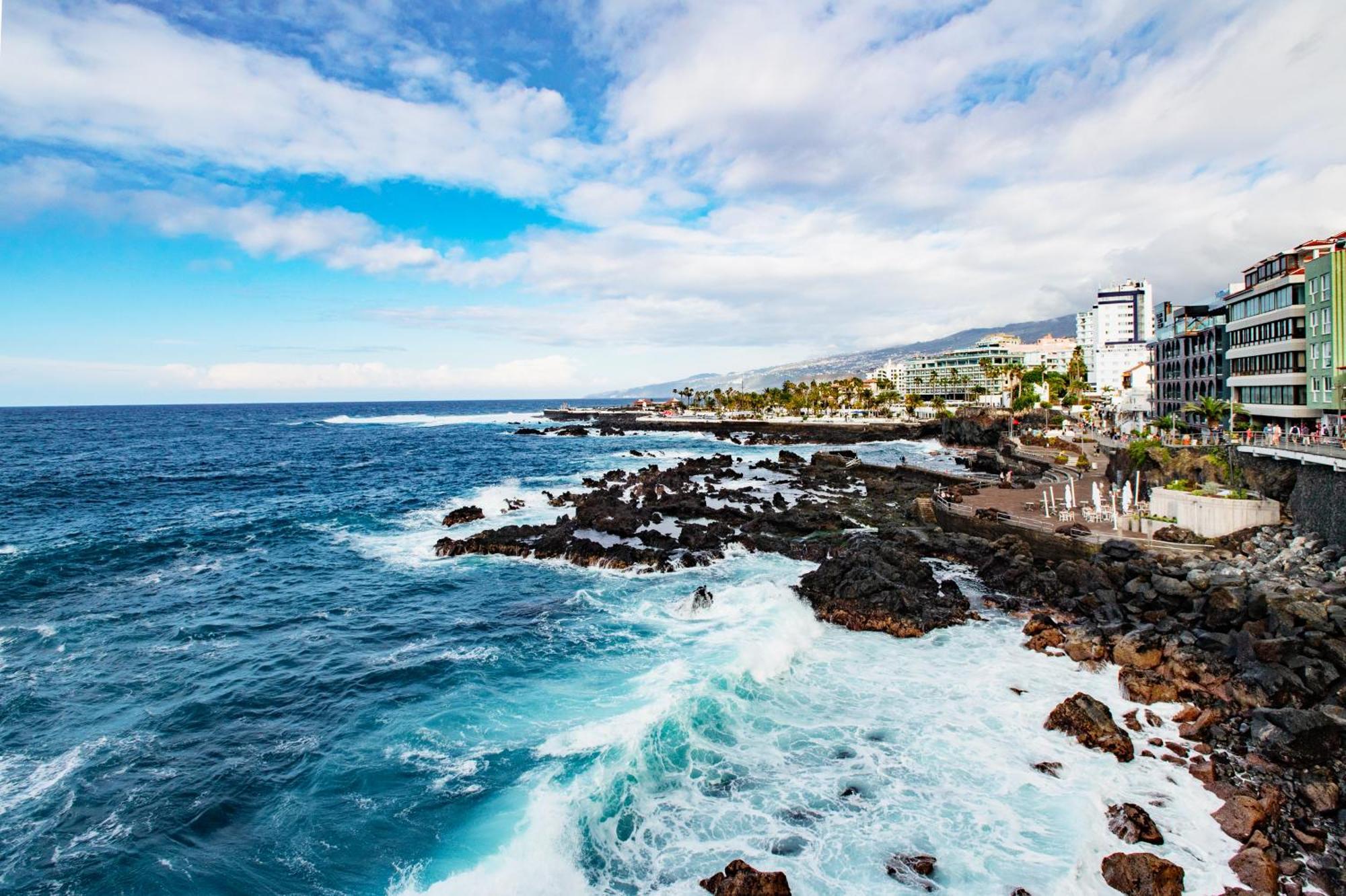 Apartamento Sunny Vibes With Sea View