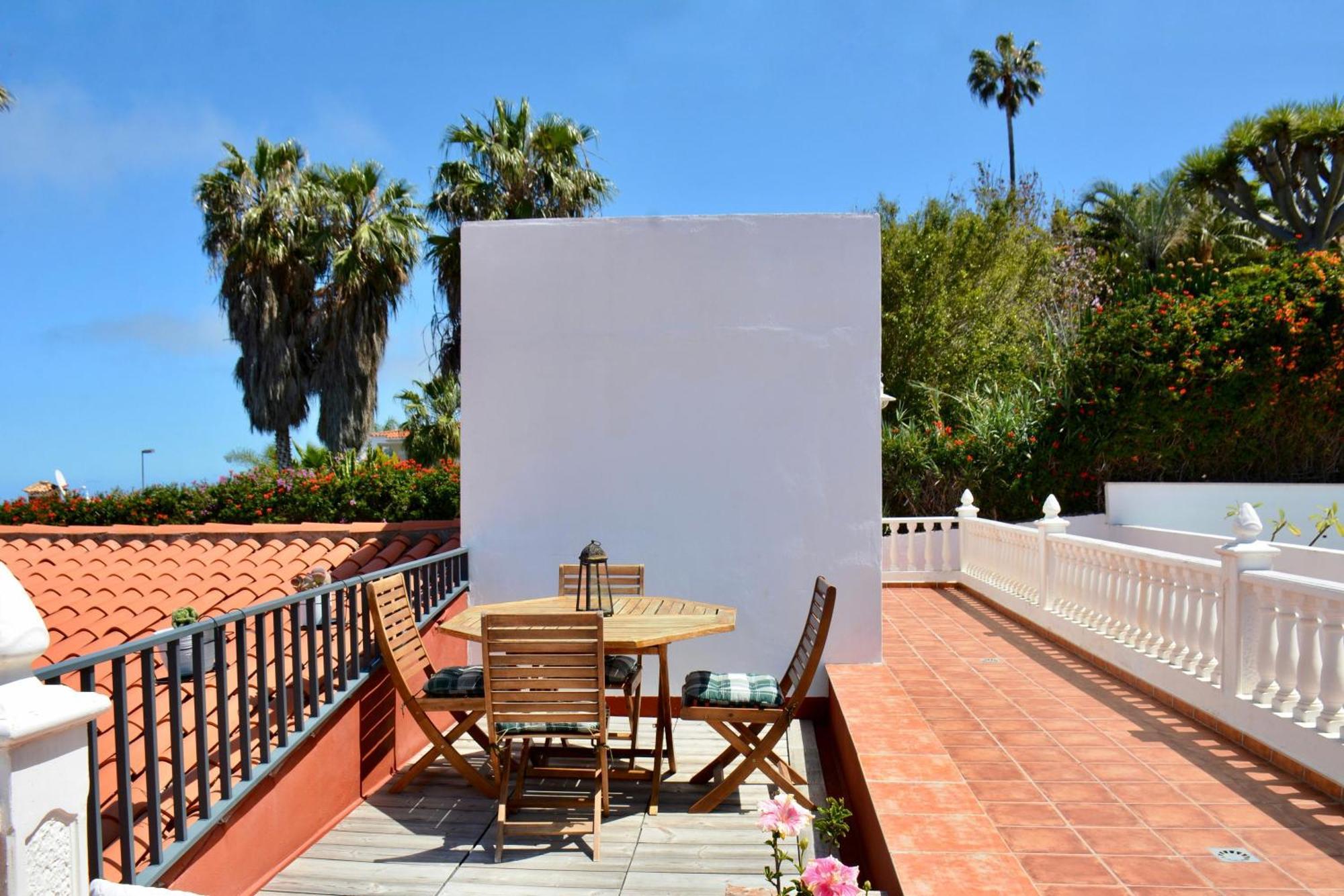 Casa Valeria Vista Mare E Teide * Puntillo Del Sol