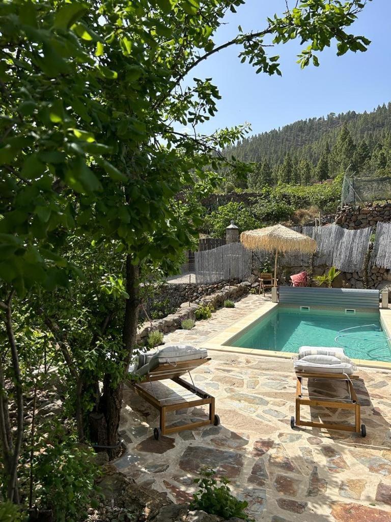 Сasa de vacaciones Rosas Maerchenhafte Mit Pool Vilaflor