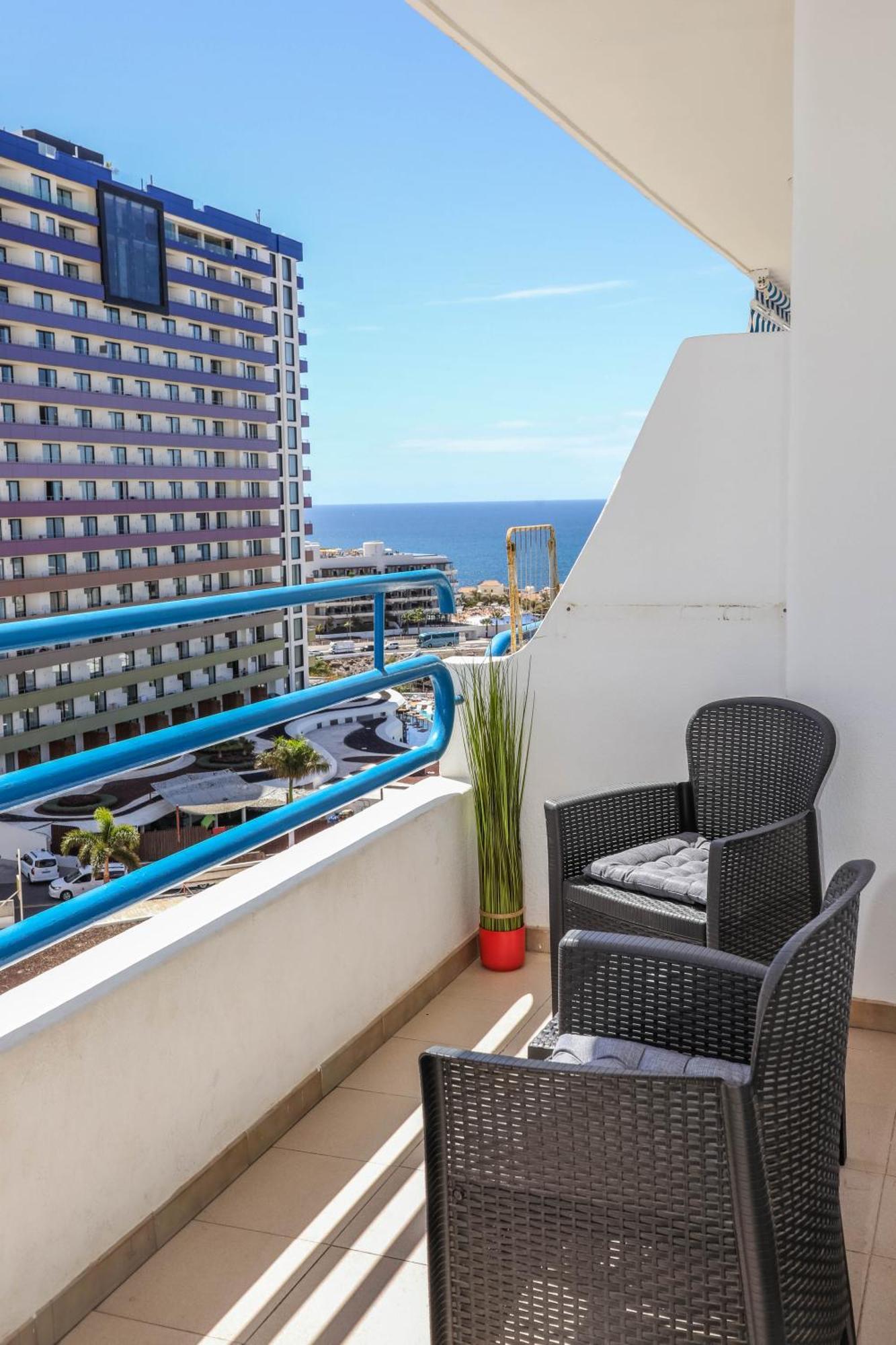 Apartment Perla Paraiso Playa Paraiso (Tenerife)