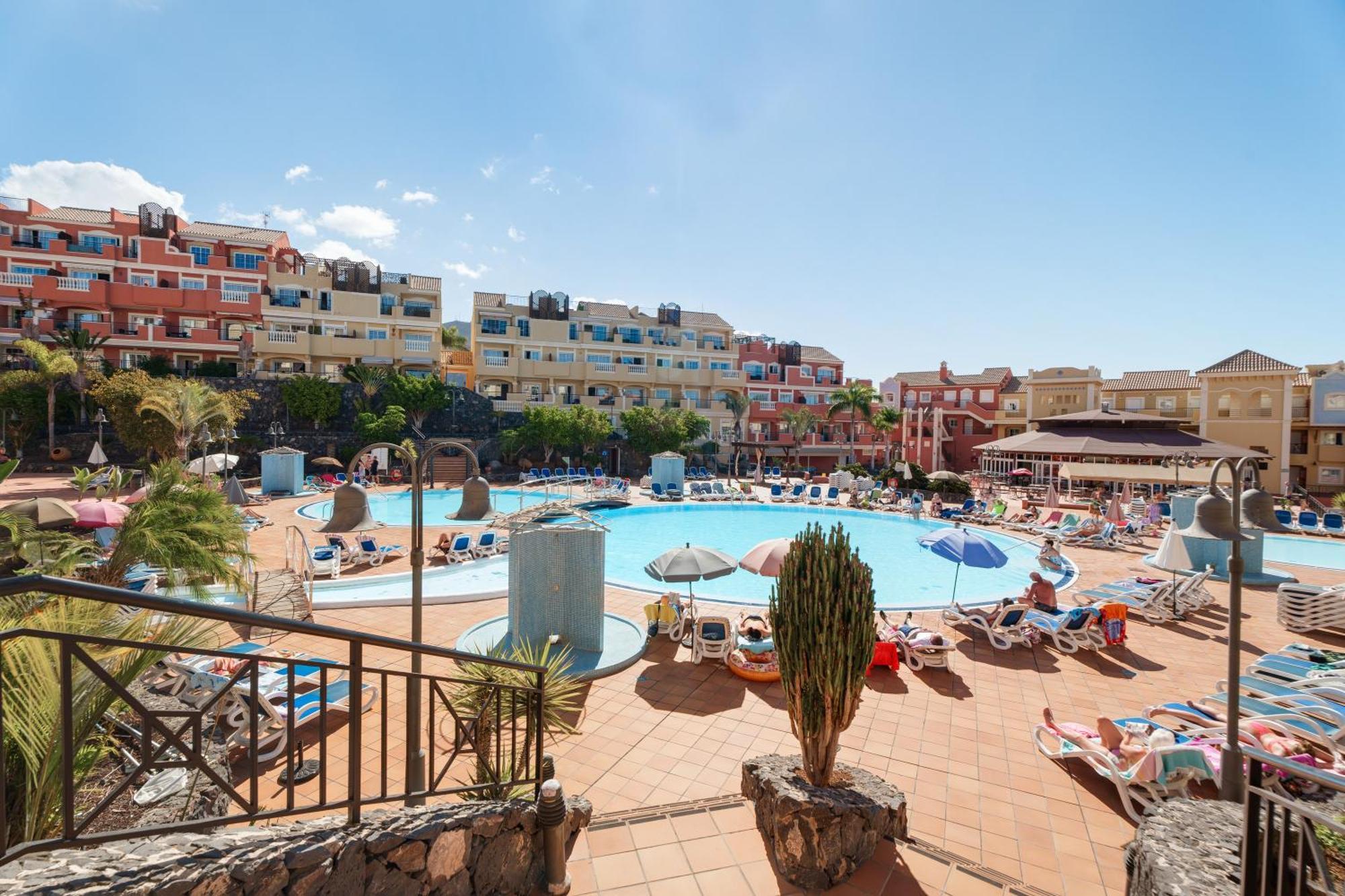Apartment Granada Park S01b Arona (Tenerife)