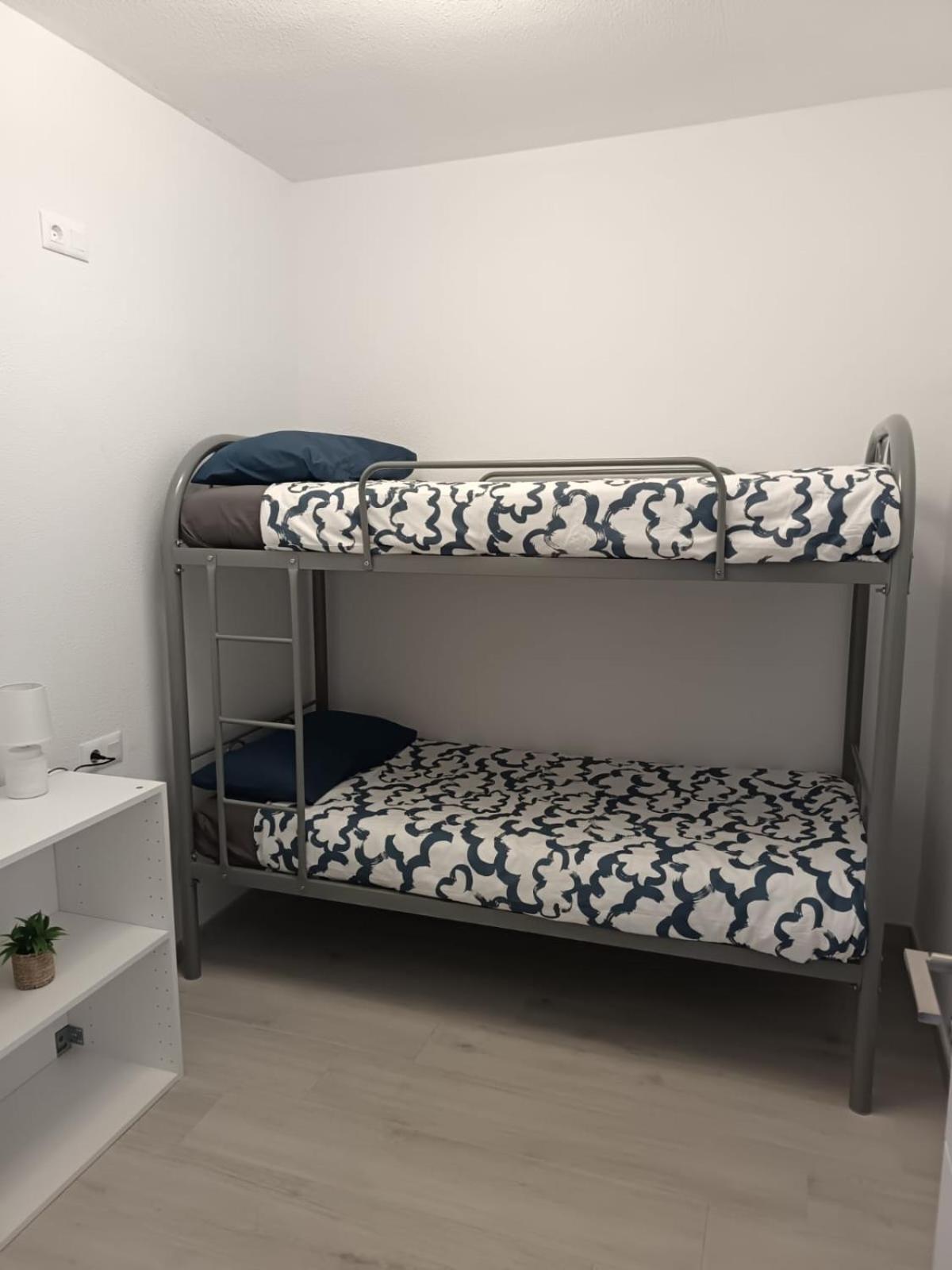 Amazing Doble Beedroom *