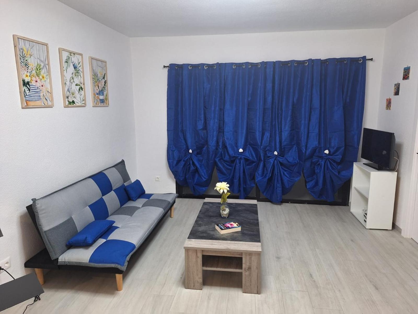 Amazing Doble Beedroom Apartamento