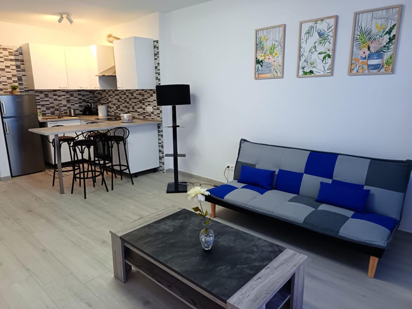 Amazing Doble Beedroom Apartamento