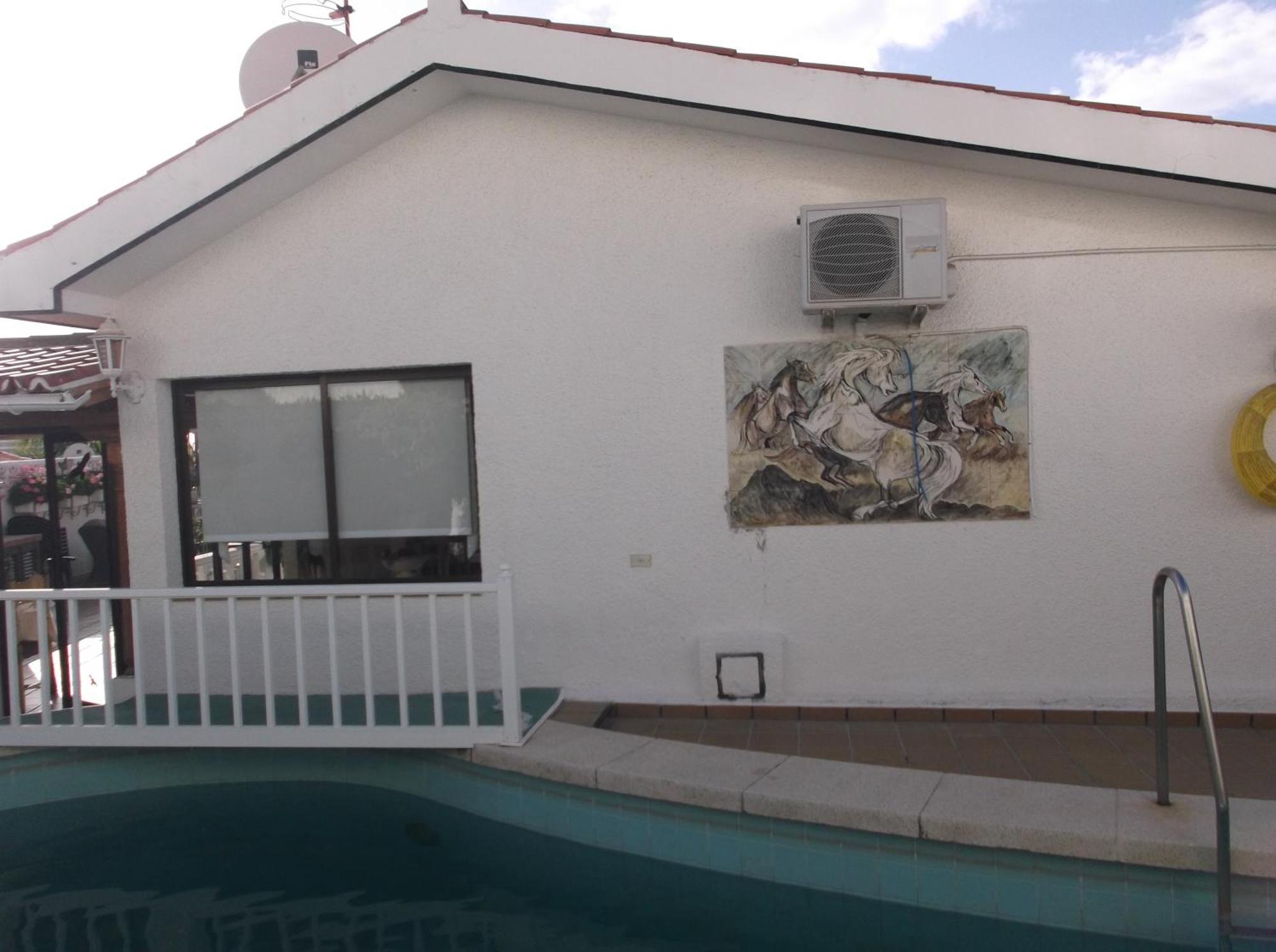 Piscina, Chalet, Tranquila