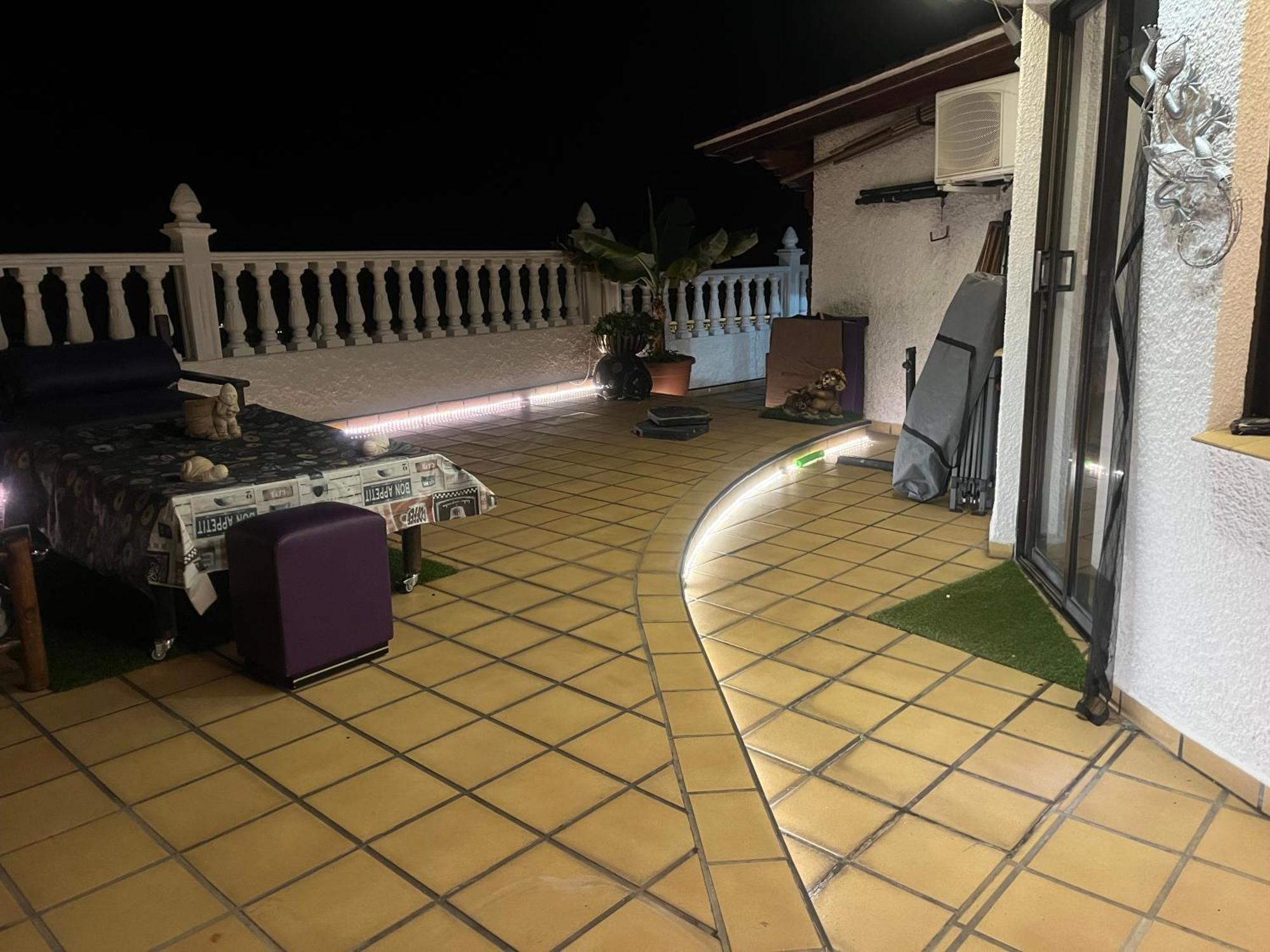 Piscina, Chalet, Tranquila Сasa de vacaciones Puerto de la Cruz (Tenerife)