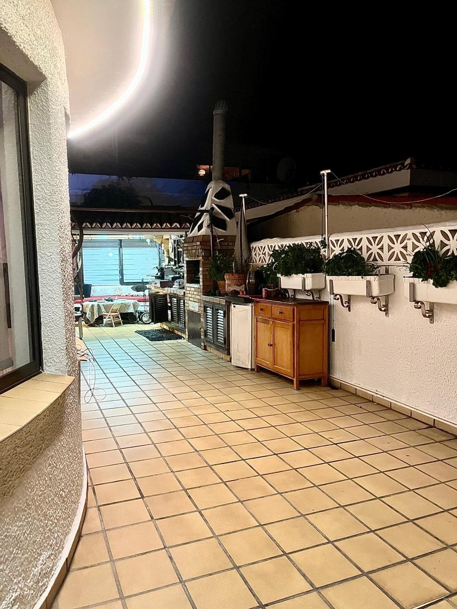 Piscina, Chalet, Tranquila Сasa de vacaciones Puerto de la Cruz (Tenerife)