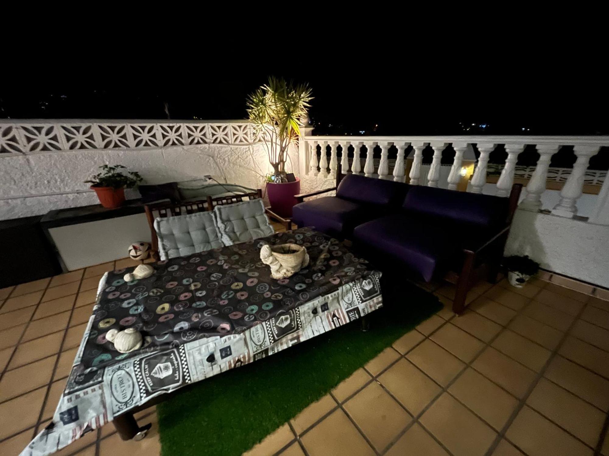 Сasa de vacaciones Piscina, Chalet, Tranquila Puerto de la Cruz (Tenerife)