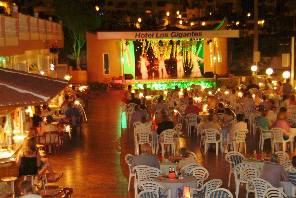 Hotel Stil Gigantes - Only Adults 4*