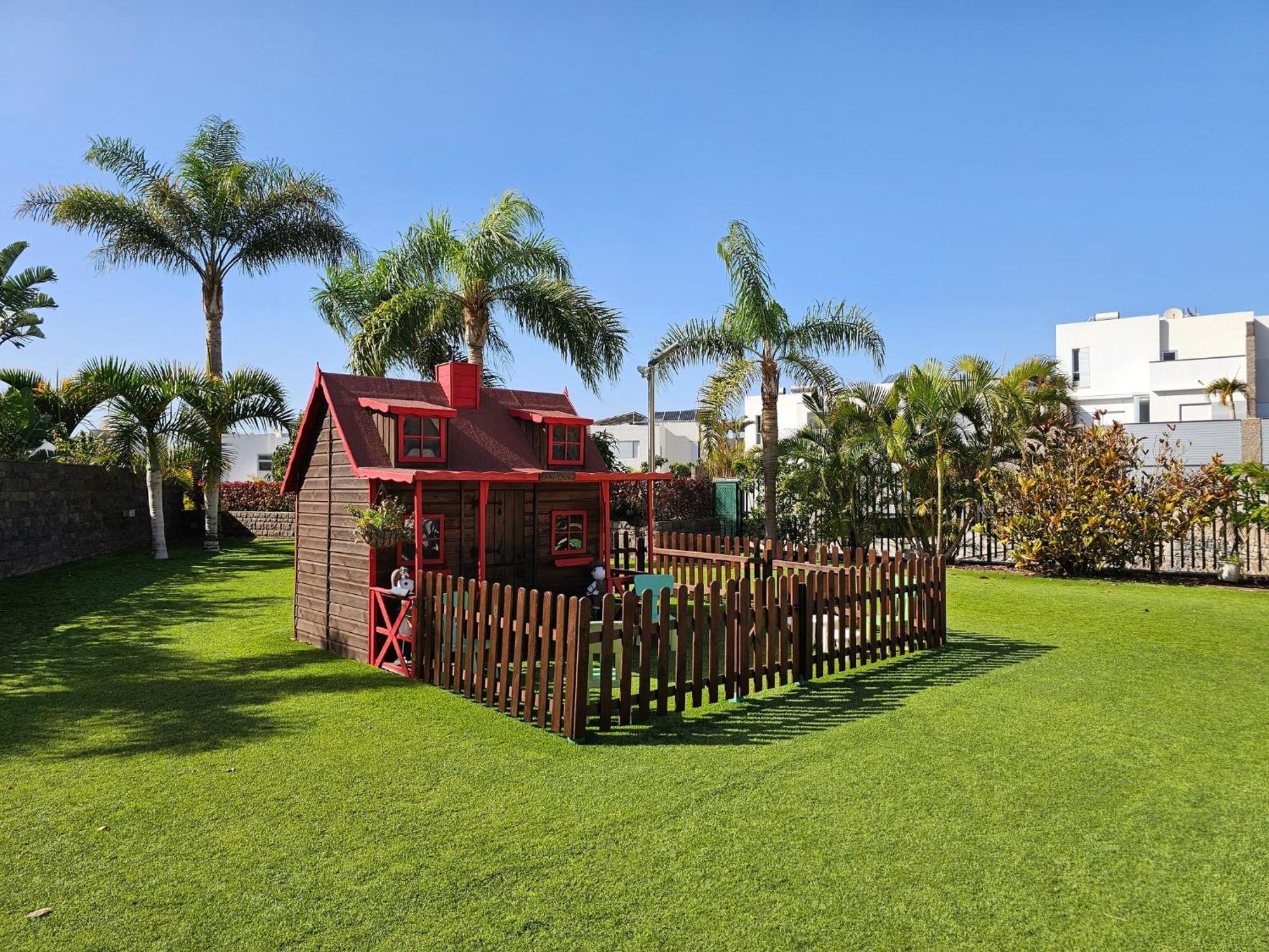 Villa Karat Oasis Del Duque Costa Adeje (Tenerife)